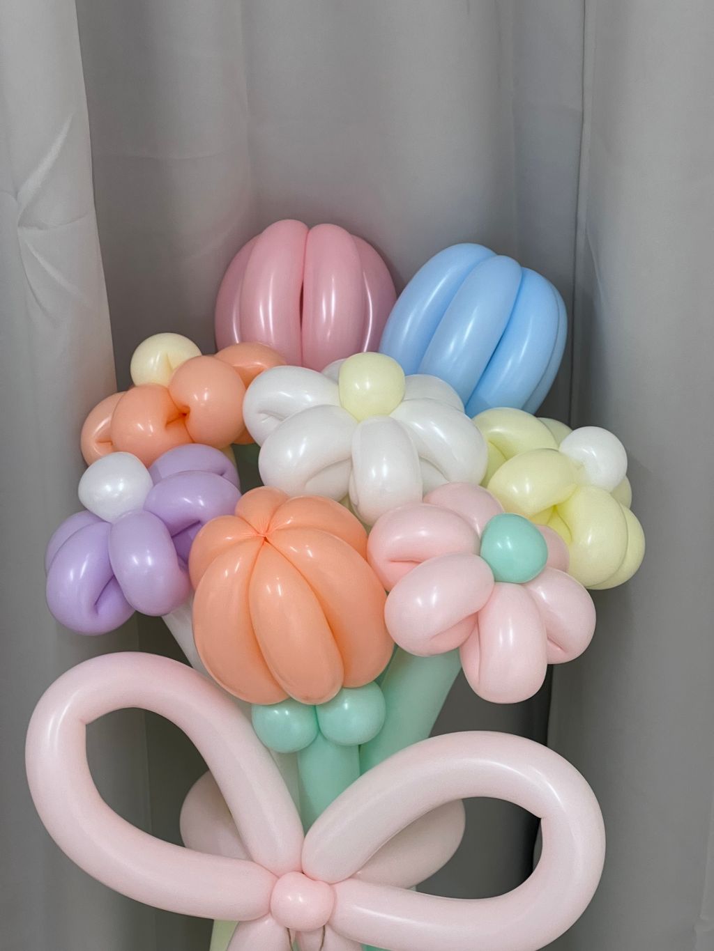 台北 氣球花束