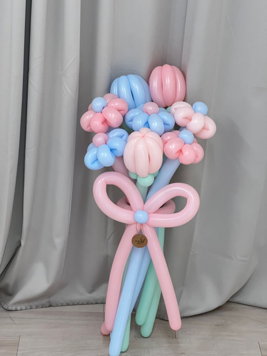 台北 氣球花 束