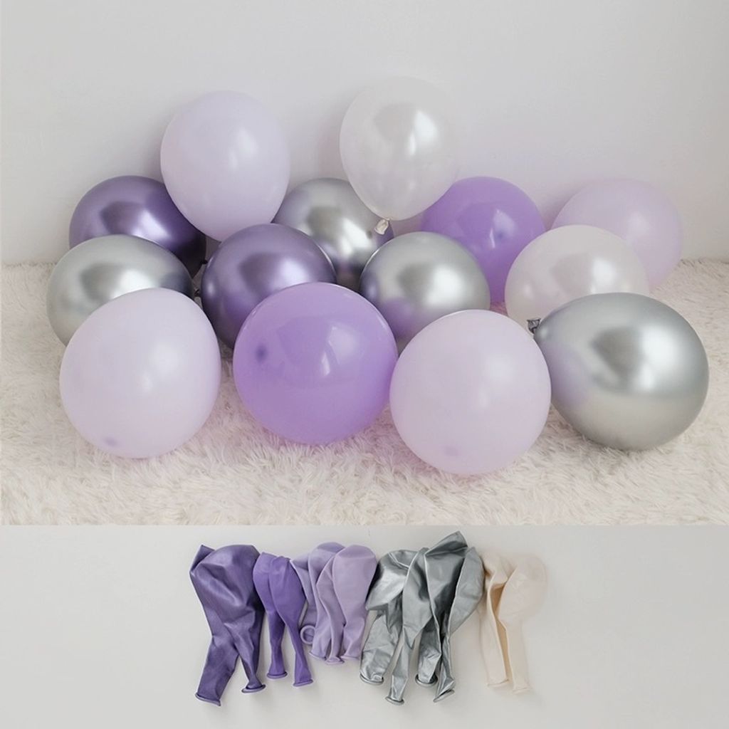 氣球佈置 diy