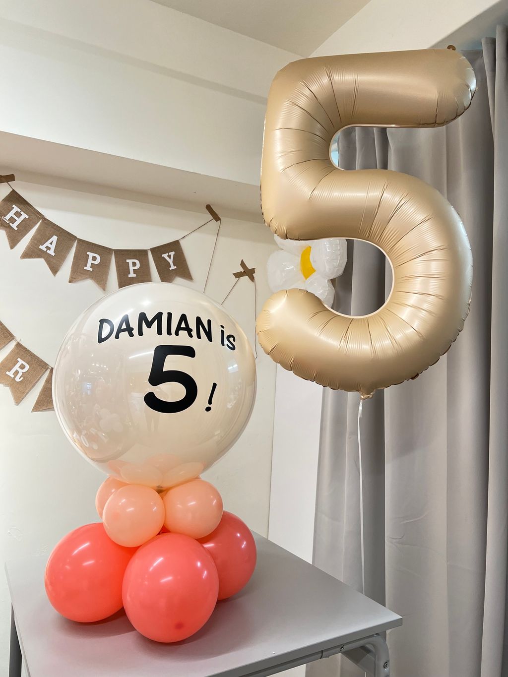 兒童生日派對氣球
