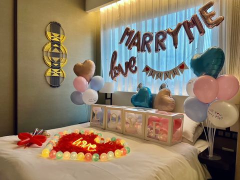 如何求婚最浪漫
