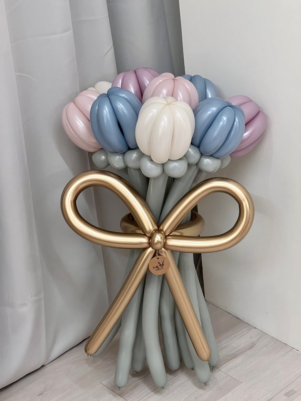熱銷送禮祝福系列氣球花組合