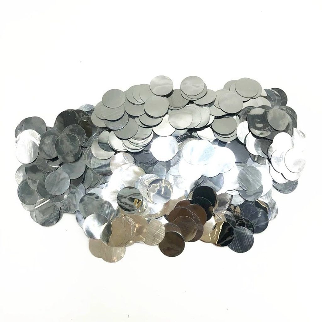 空飄波波氣球亮片