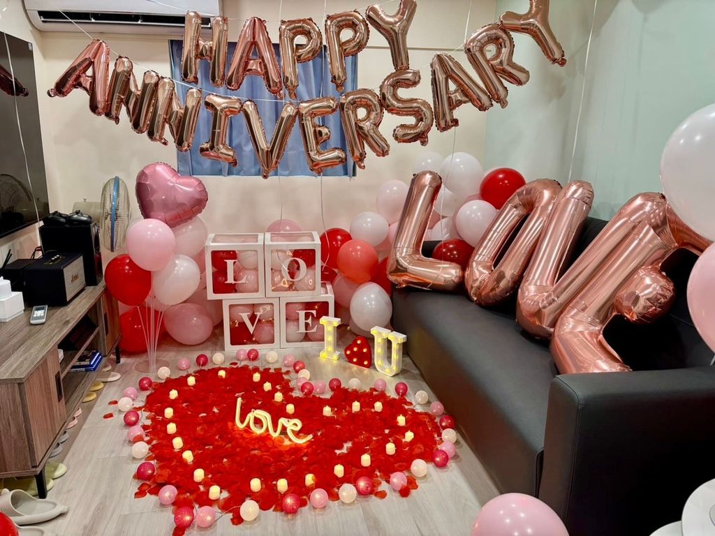 結婚週年紀念禮物