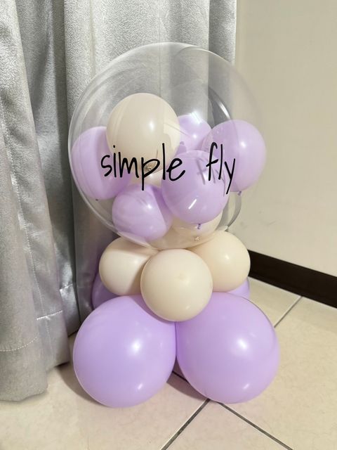 台中波波球氣球專賣