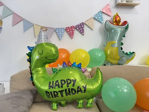 兒童生日派對場地 台中
