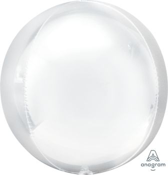 空飄鋁箔白色大圓球