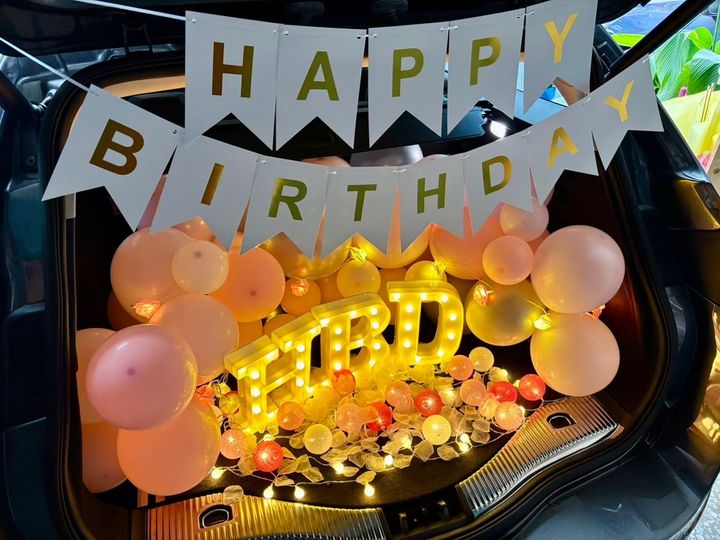 生日氣球