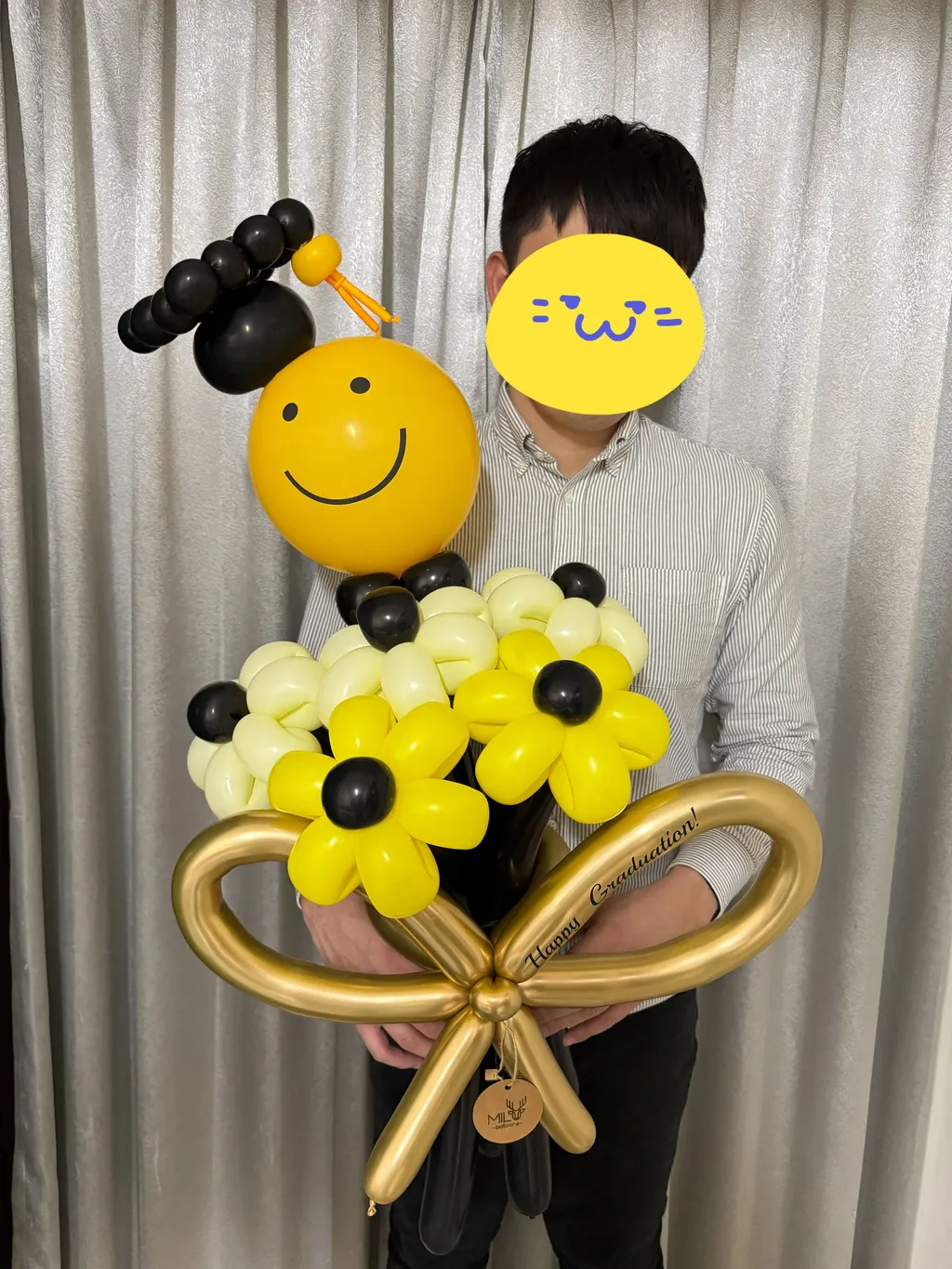 畢業花束氣球推薦