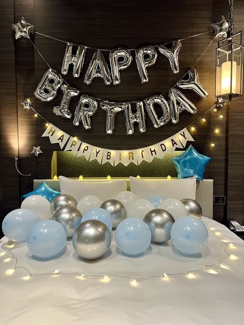 生日布置 台中