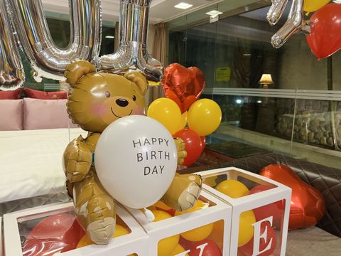生日派對佈置用品