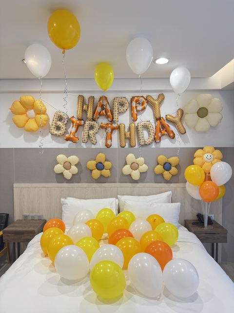 生日氣球