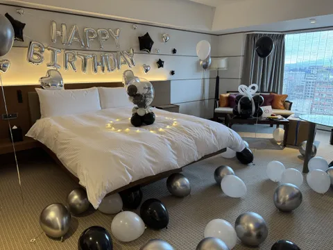 生日布置