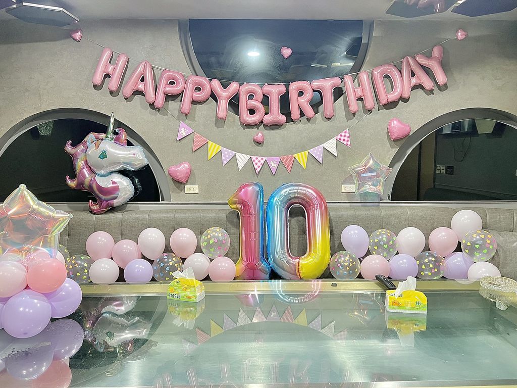 兒童生日派對