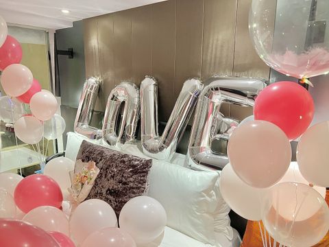 求婚佈置台中