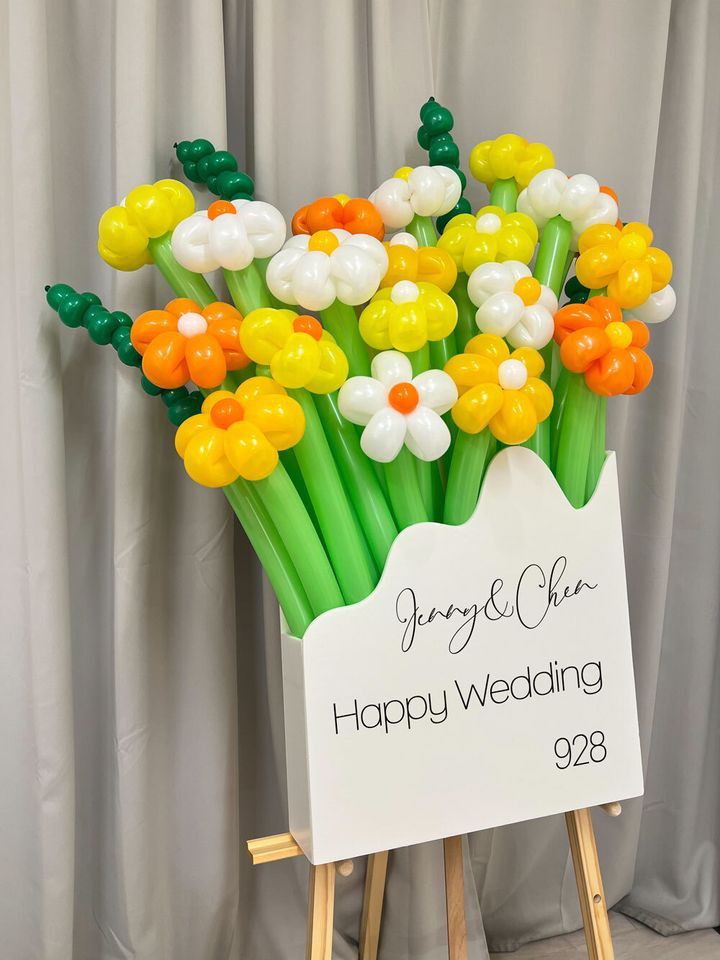 婚禮佈置推薦