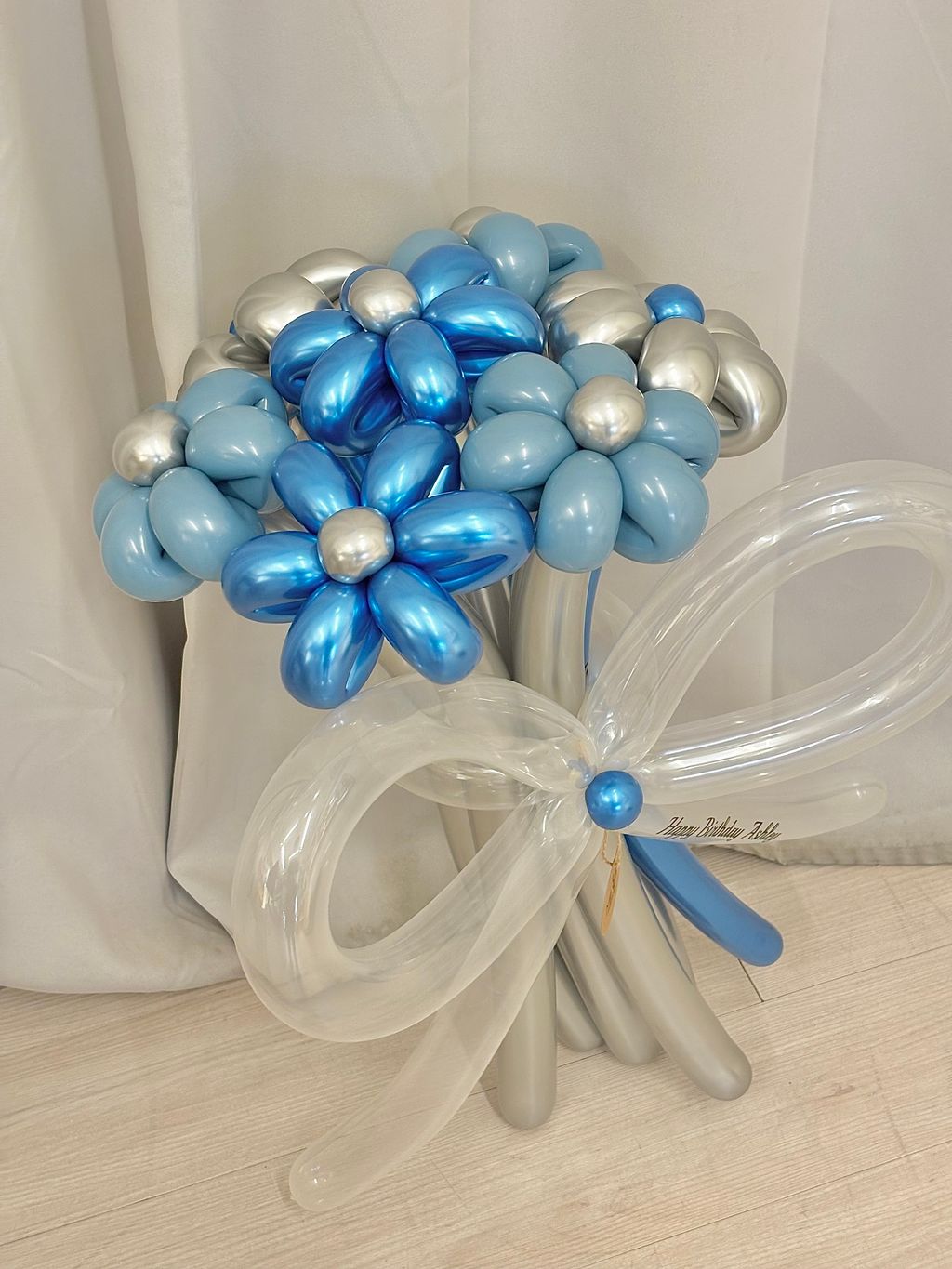 台中氣球花束推薦