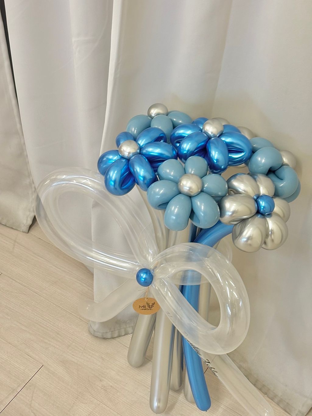 台北氣球花束推薦