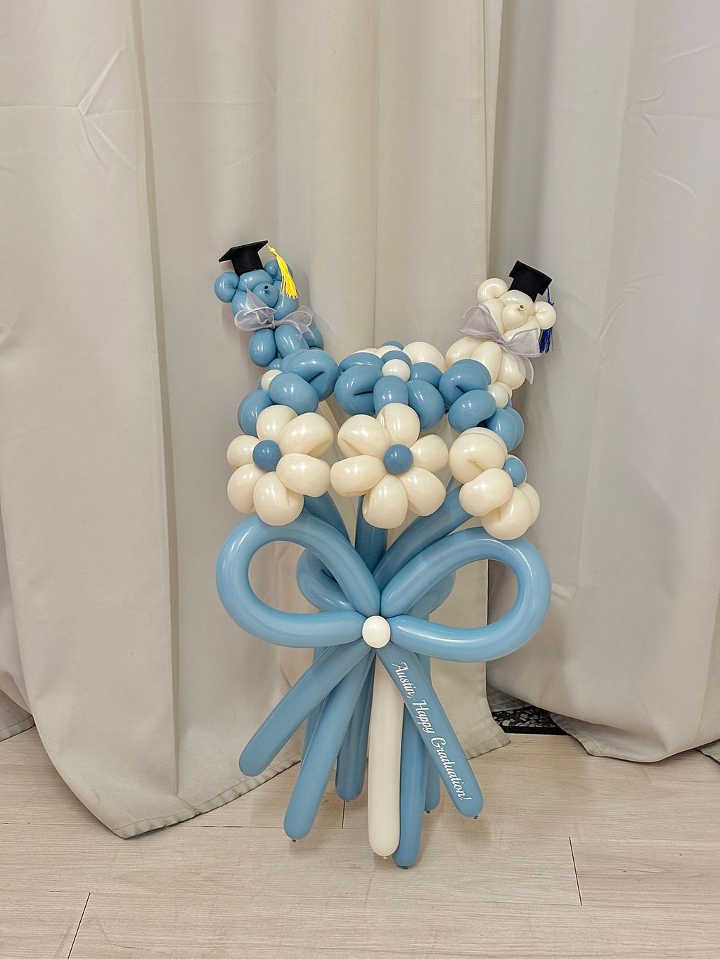 台北畢業氣球花束