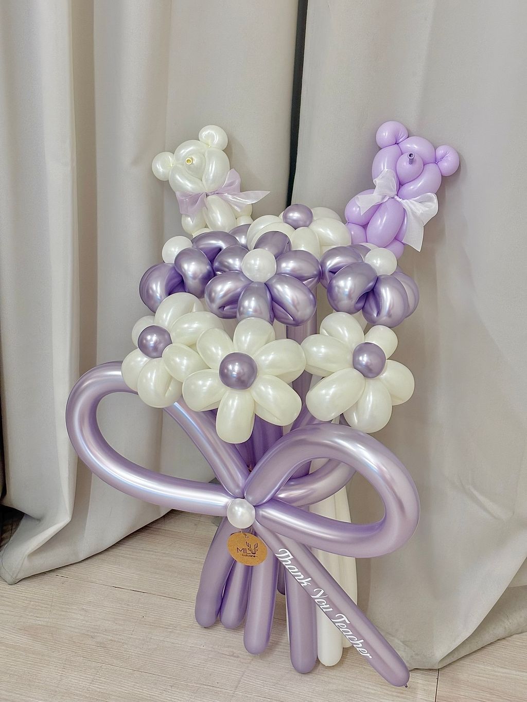 畢業氣球花束推薦