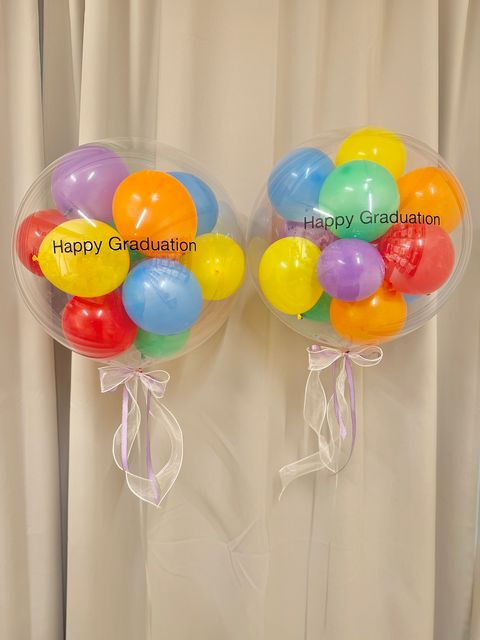 畢業祝福賀禮空飄氣球