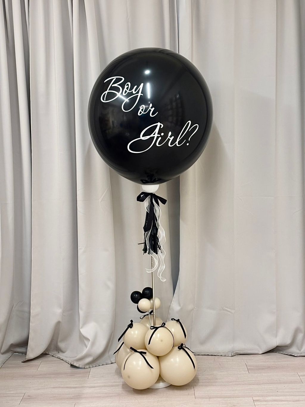 台中性別趴氣球