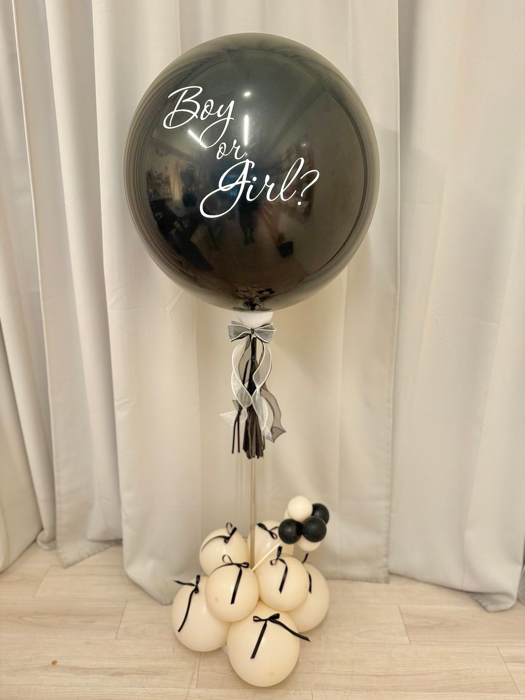 台中性別趴氣球