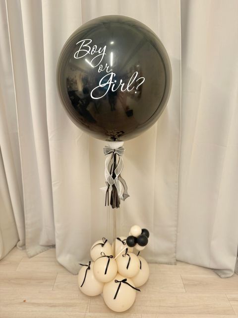 台中性別趴氣球