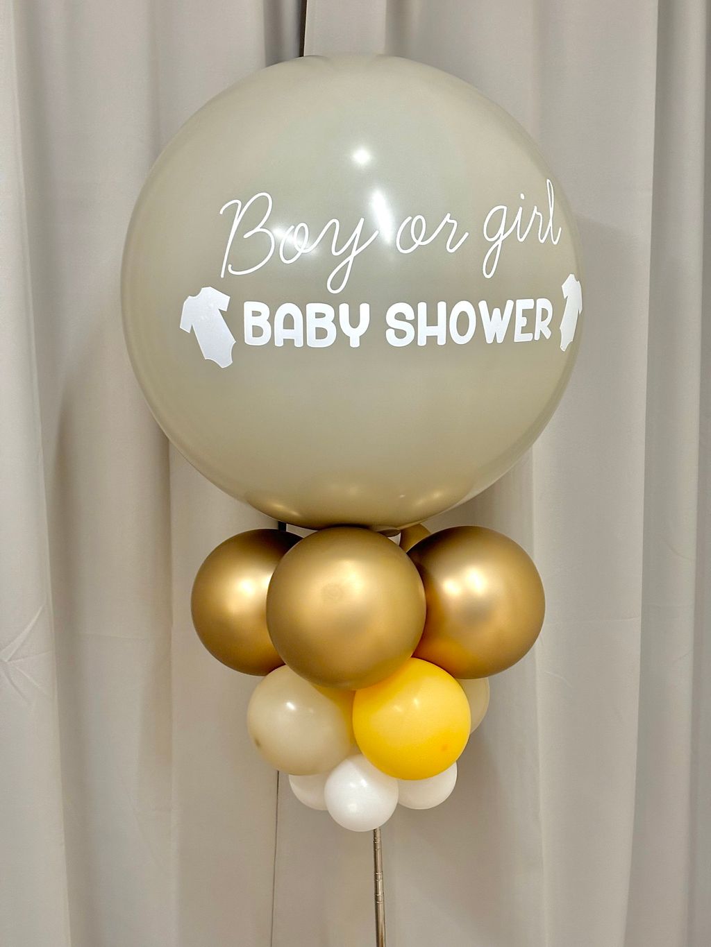 台中 性別趴氣球