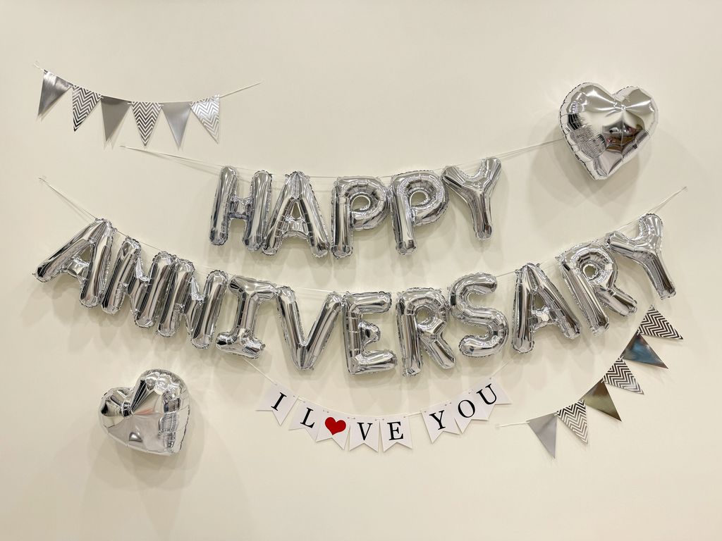 紀念日 台中場地布置