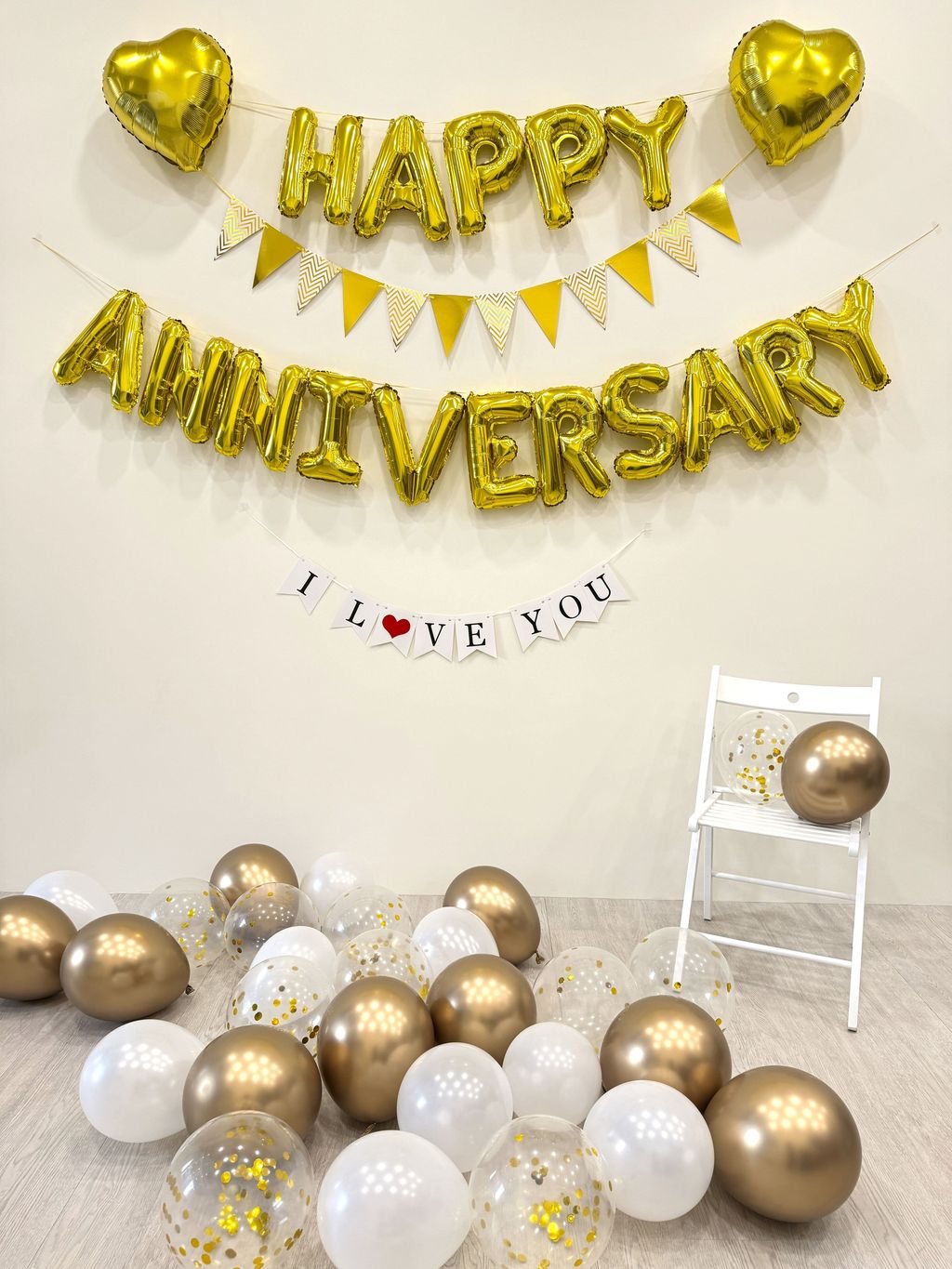 氣球場地布置 周年