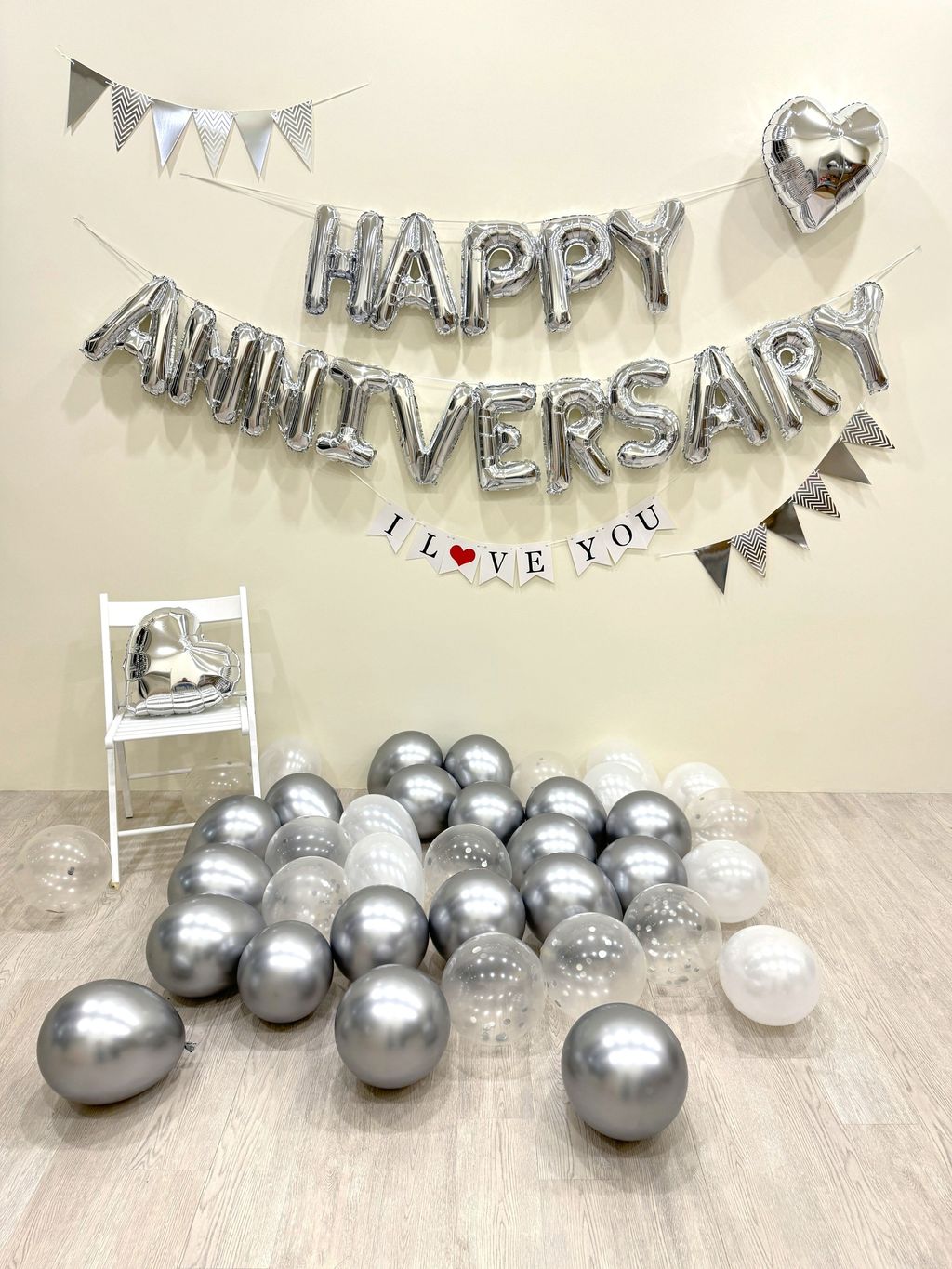 周年 台中場地布置