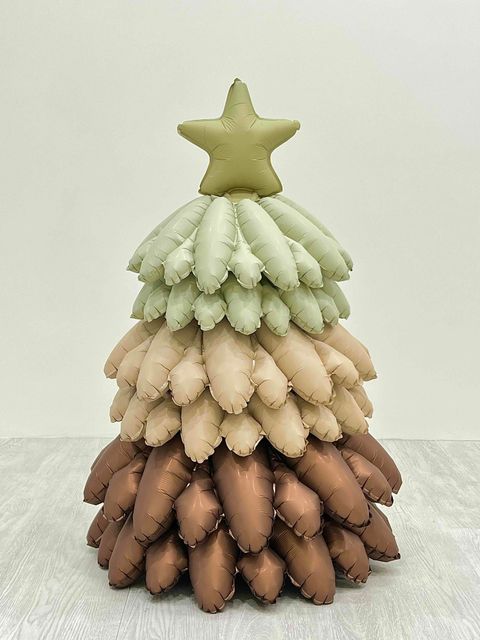 聖誕節氣球布置材料哪裡買