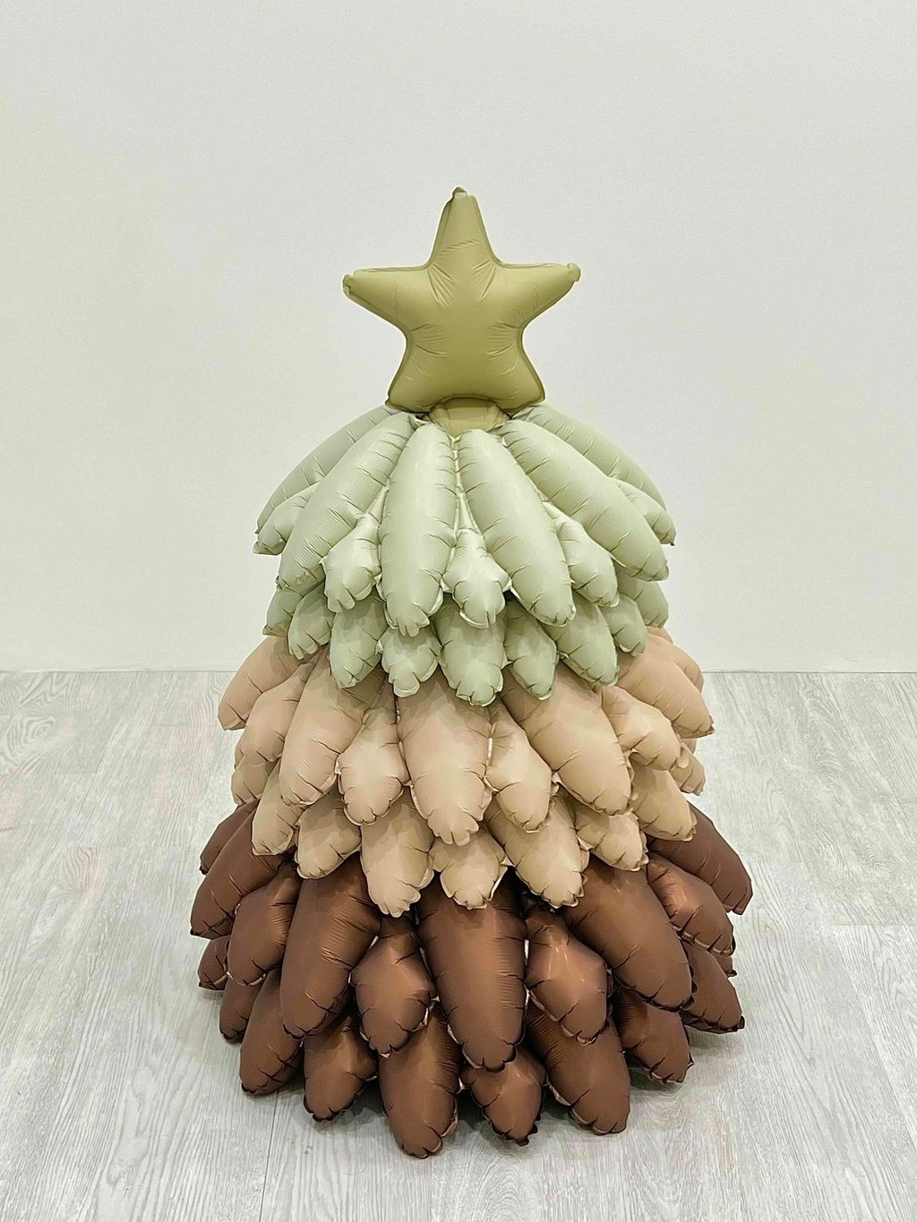 聖誕節氣球布置材料哪裡買 新北