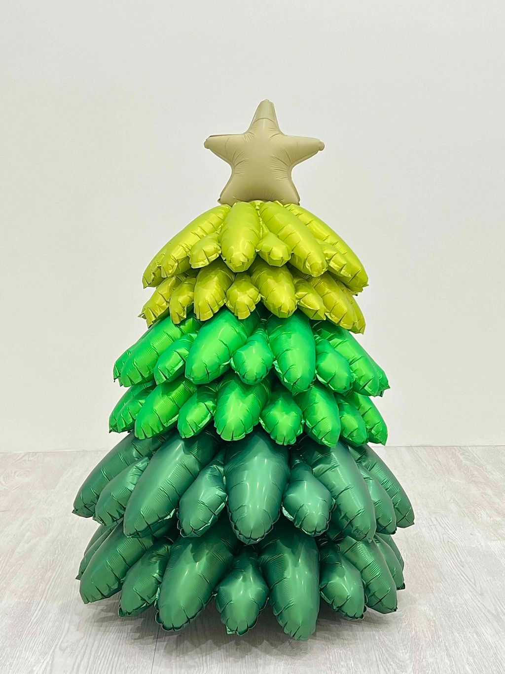 聖誕節氣球佈置材料哪裡買