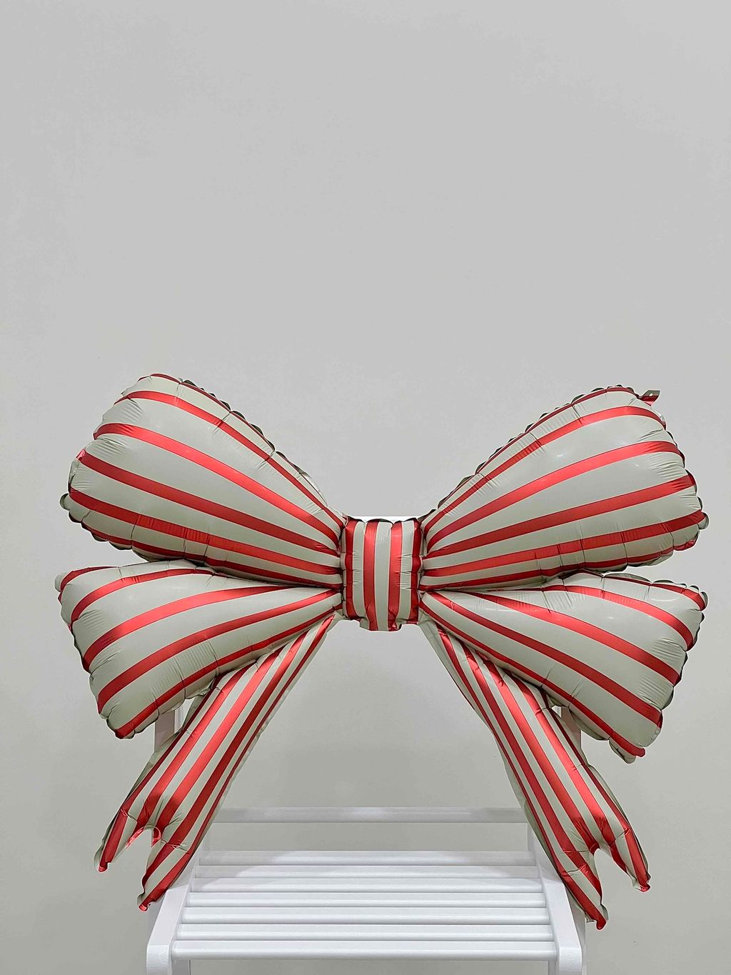 聖誕派對或聖誕氣球布置組