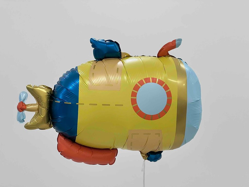 小孩生日派對氣球布置 台北