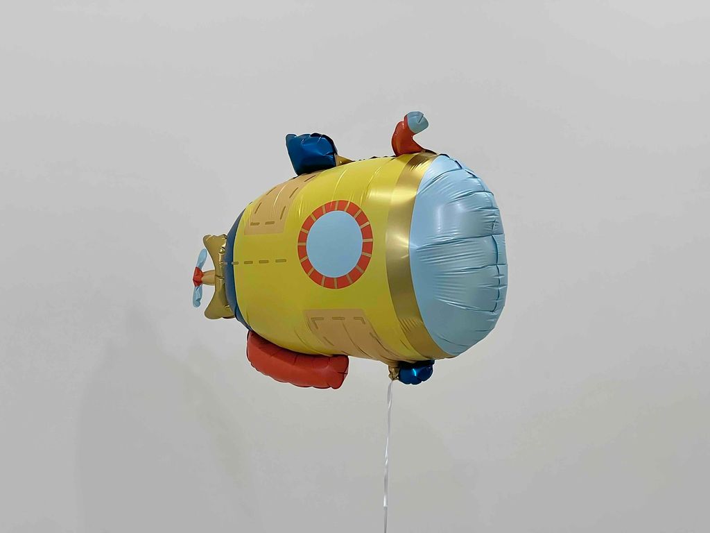 小孩生日派對氣球布置 台中