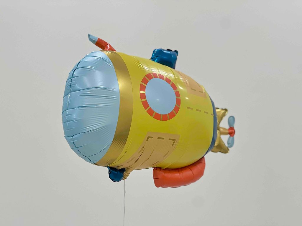 小孩生日派對氣球布置