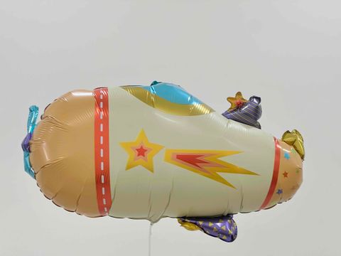 小朋友生日派對氣球佈置