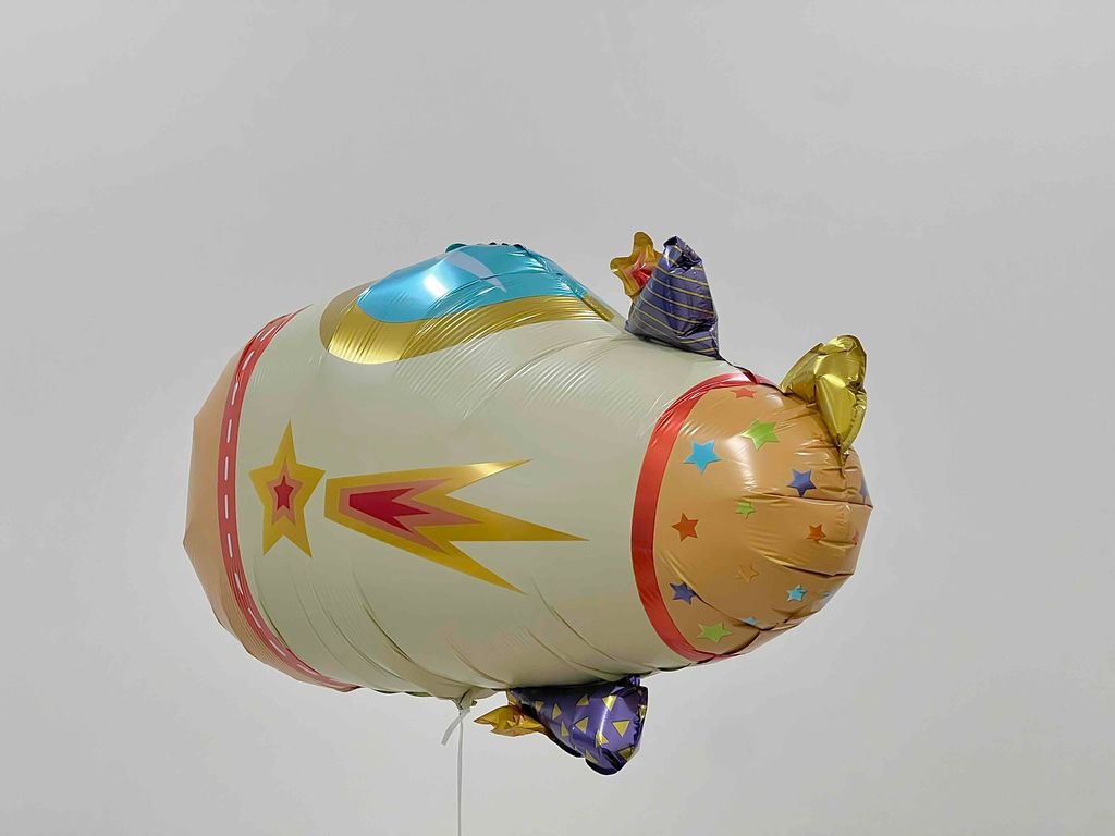 小朋友生日派對氣球布置 台北