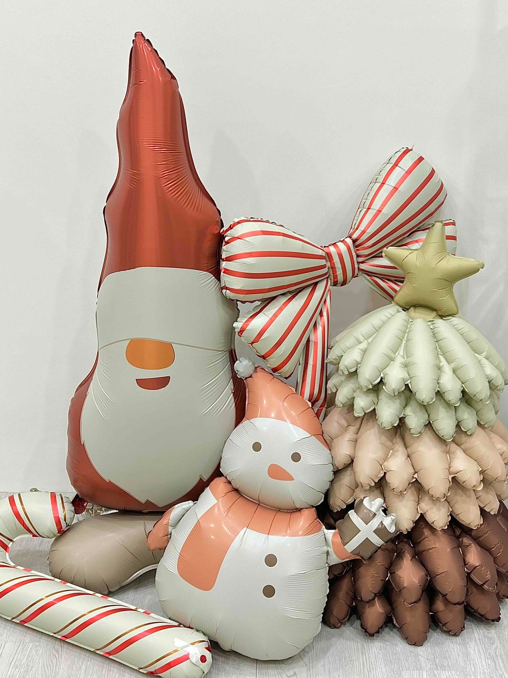 新北聖誕場地裝飾氣球