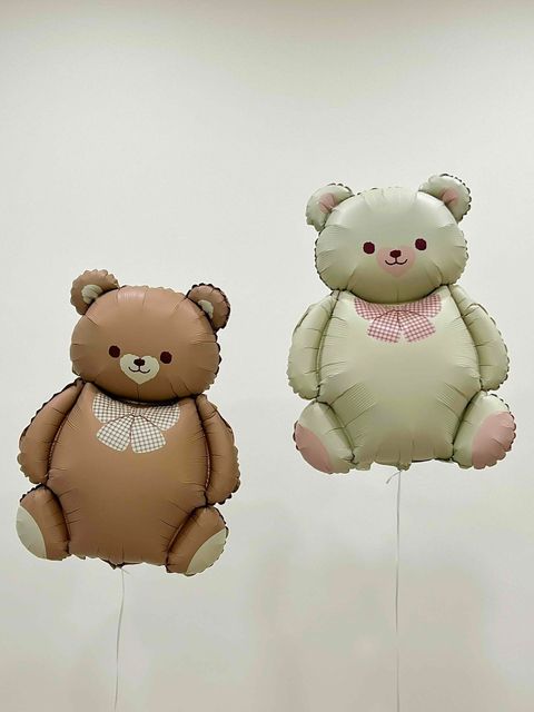 動物造型氣球不消氣