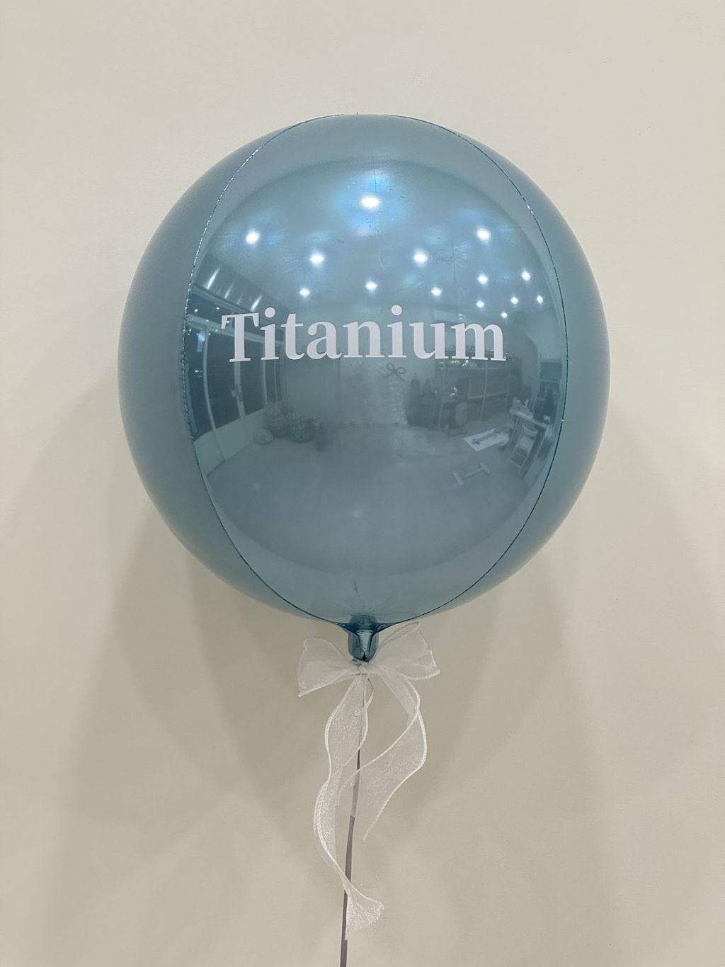 空飄鋁箔氣球 台中