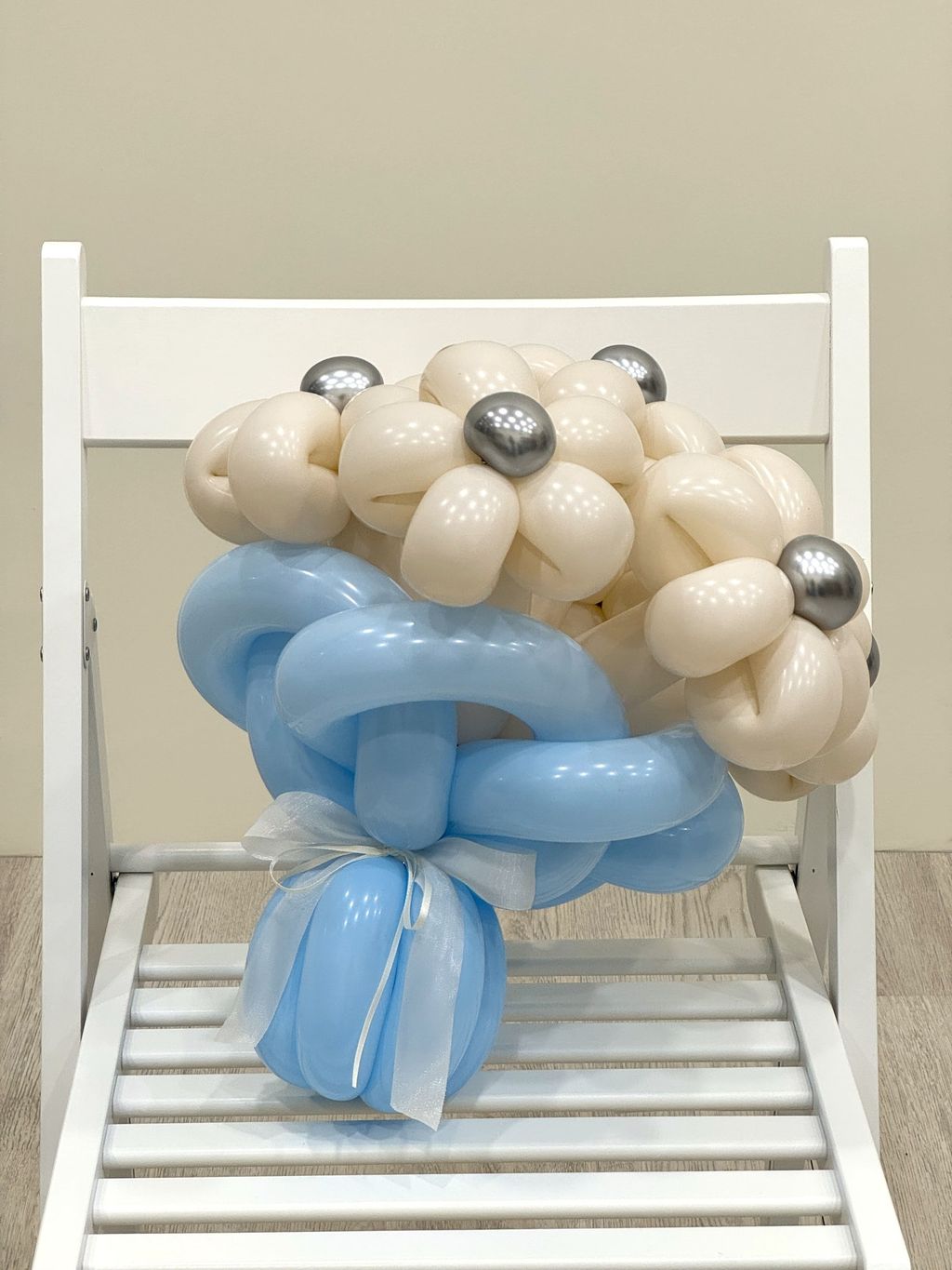 韓式造型花束氣球 台中