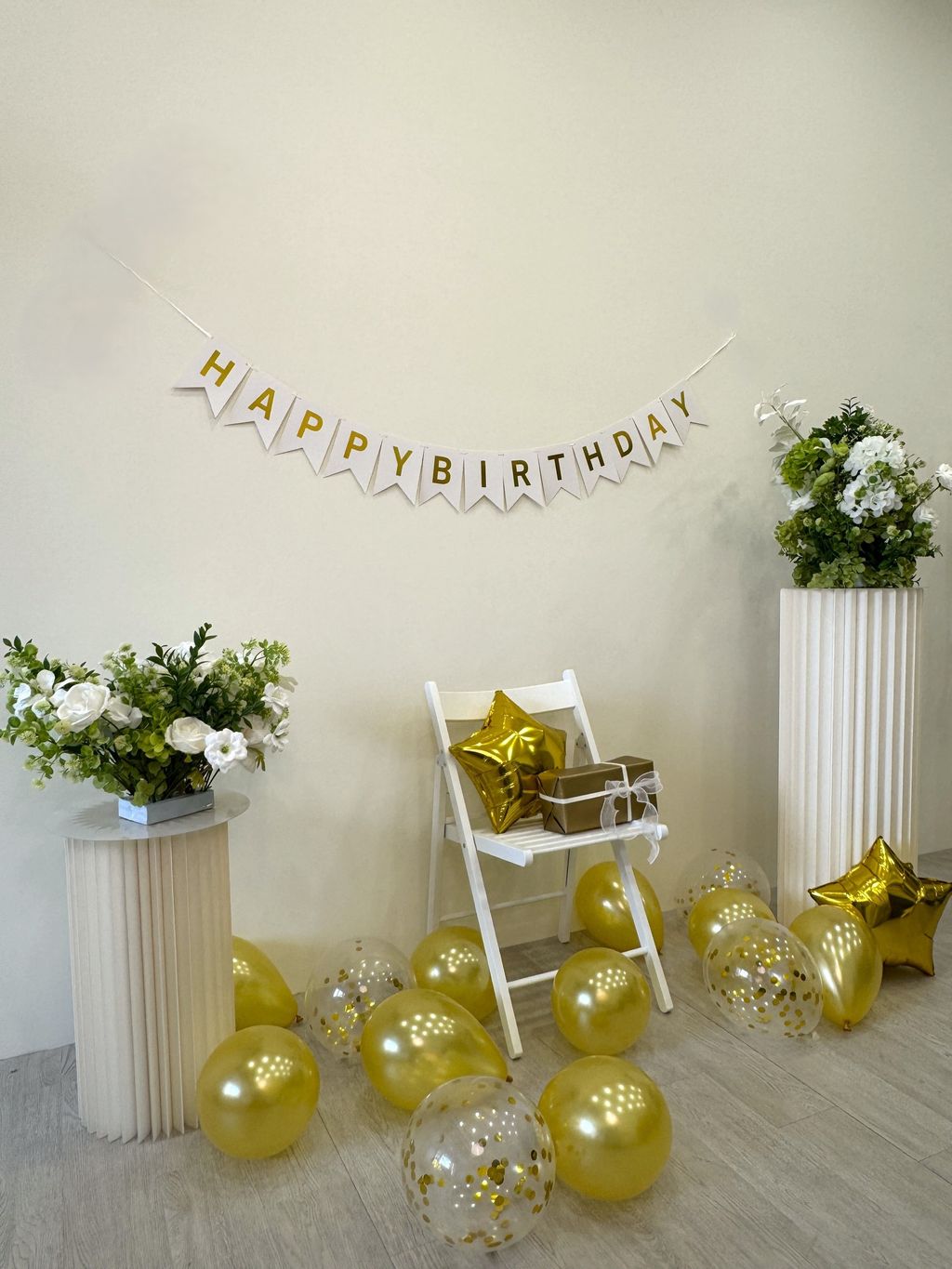 生日快樂 氣球 台中