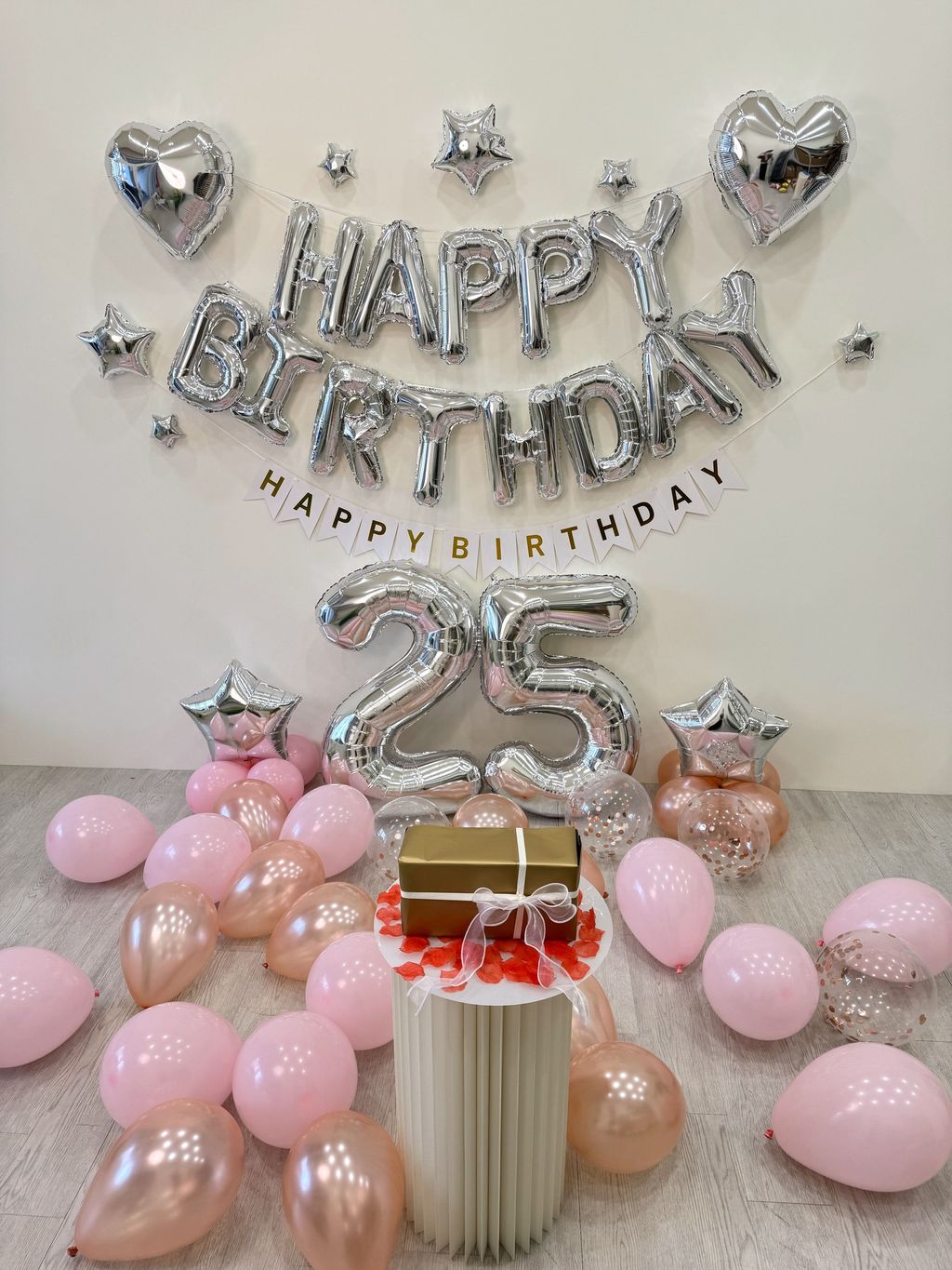 生日氣球佈置價格