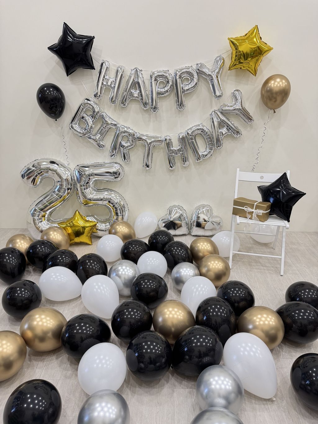 飯店 氣球布置 台中