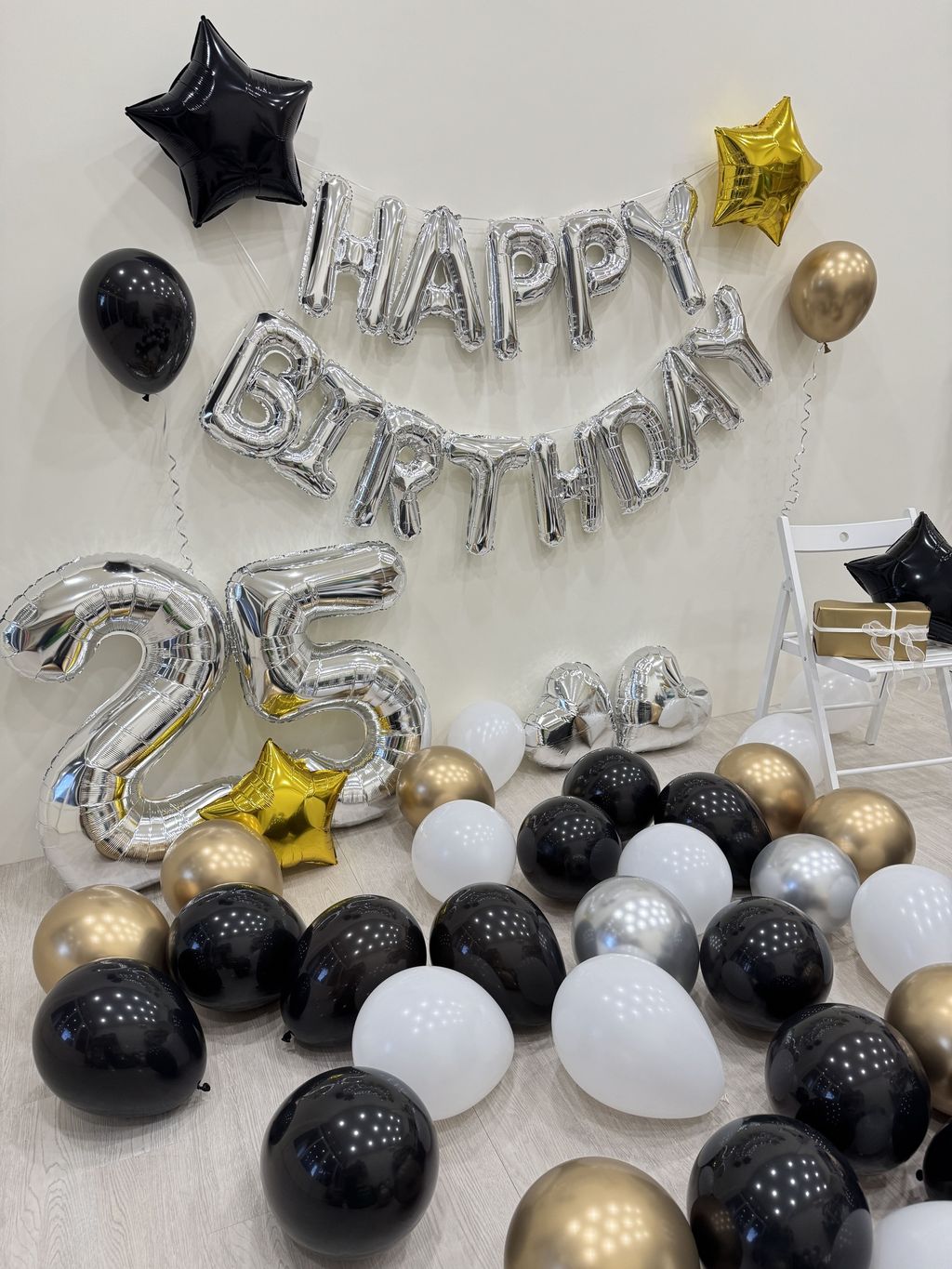 台中飯店 氣球布置