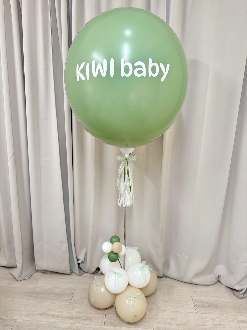 性別派對揭曉氣球 台中